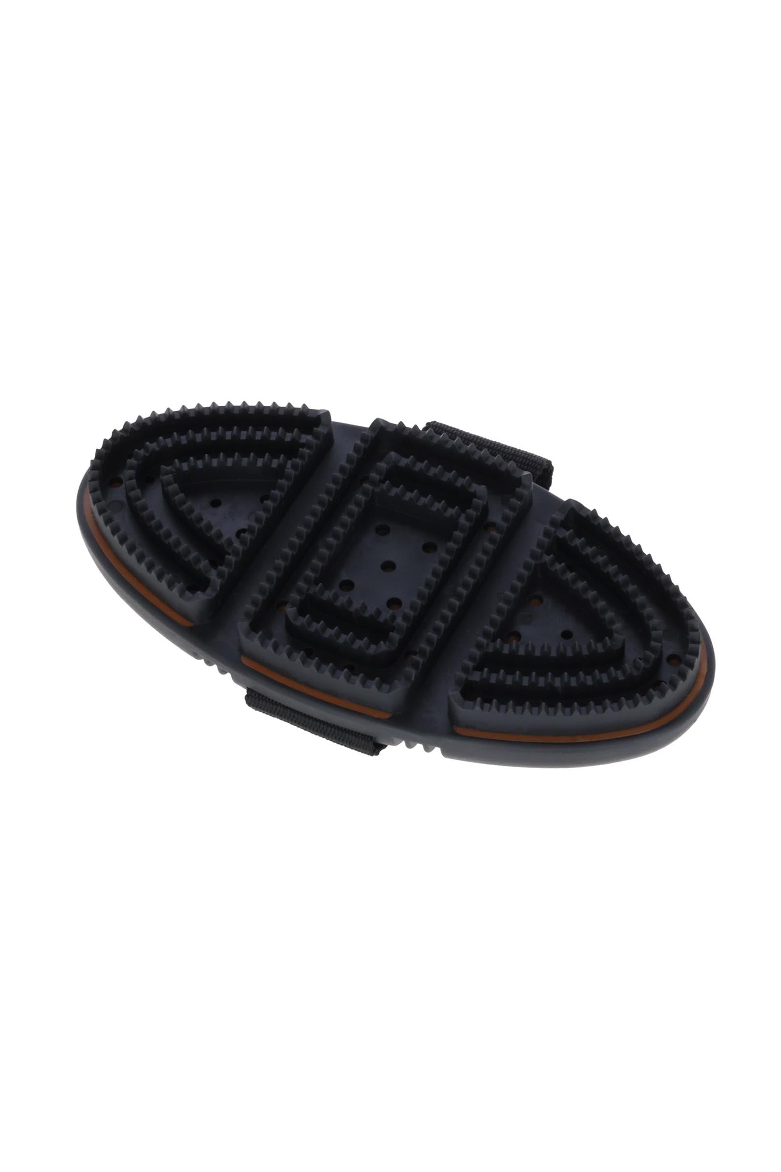 Covalliero Flex 2K Curry Comb Horse Grooming Tools