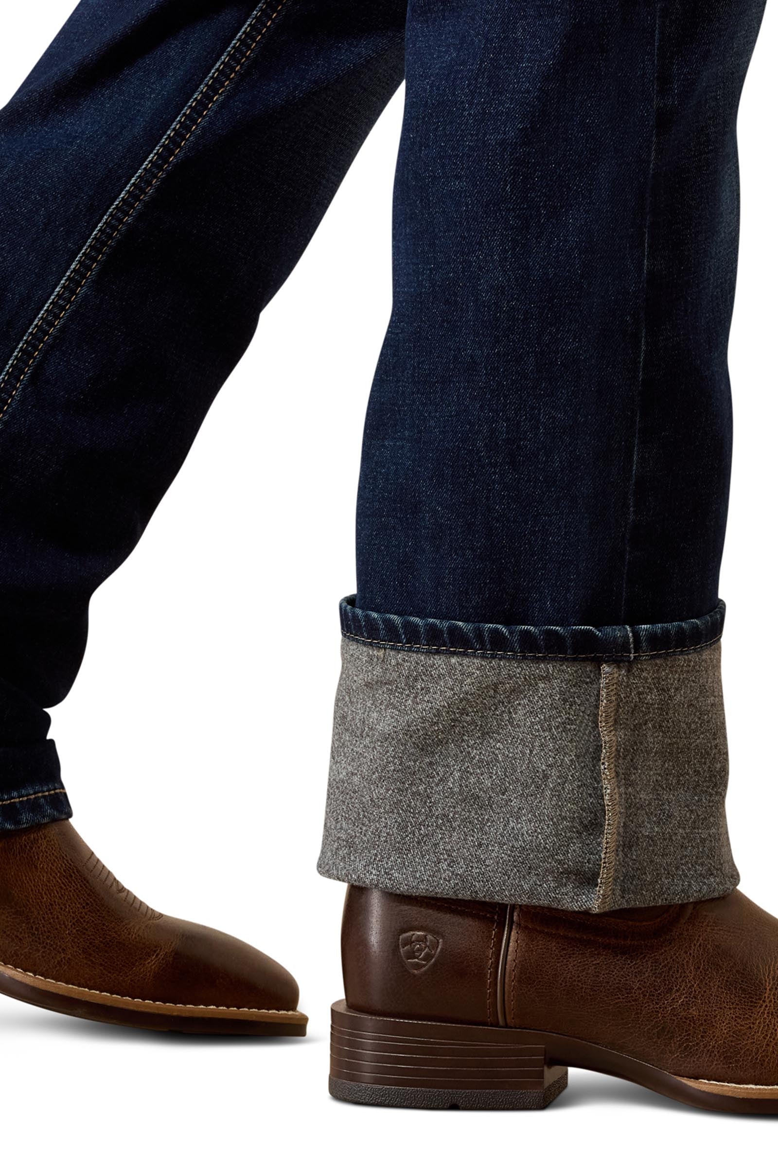 Ariat M5 Straight Acclimatize Gideon Men's Straight Leg Jeans Mens Riding Clothing