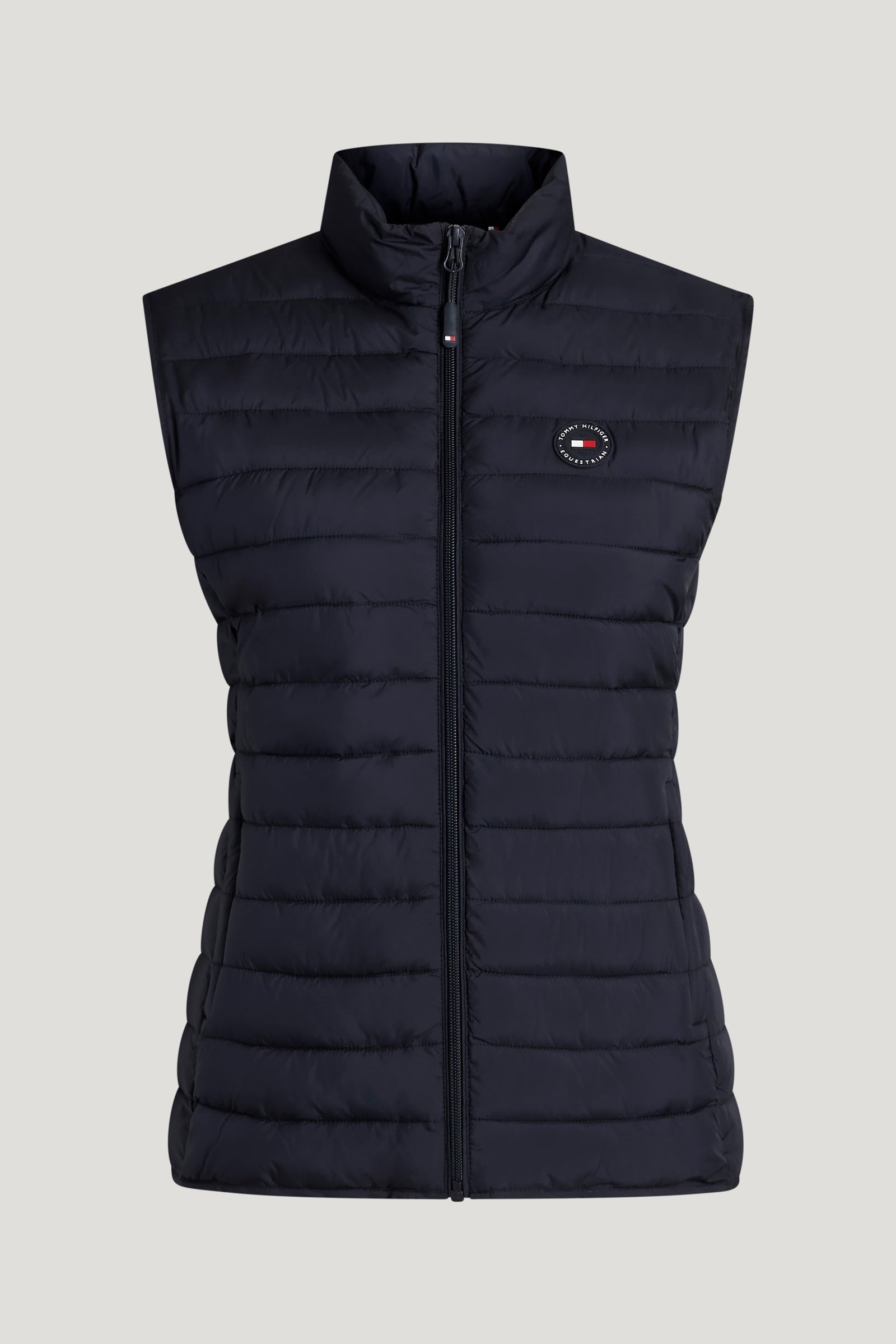 Tommy Hilfiger Equestrian Serano női steppelt mellény Noi Ruházat