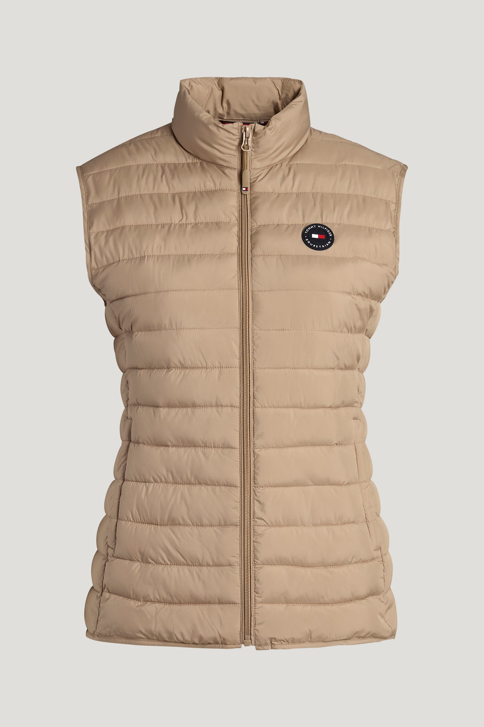 Tommy Hilfiger Equestrian Serano Women's Quilted Vest Women’s Riding Clothing