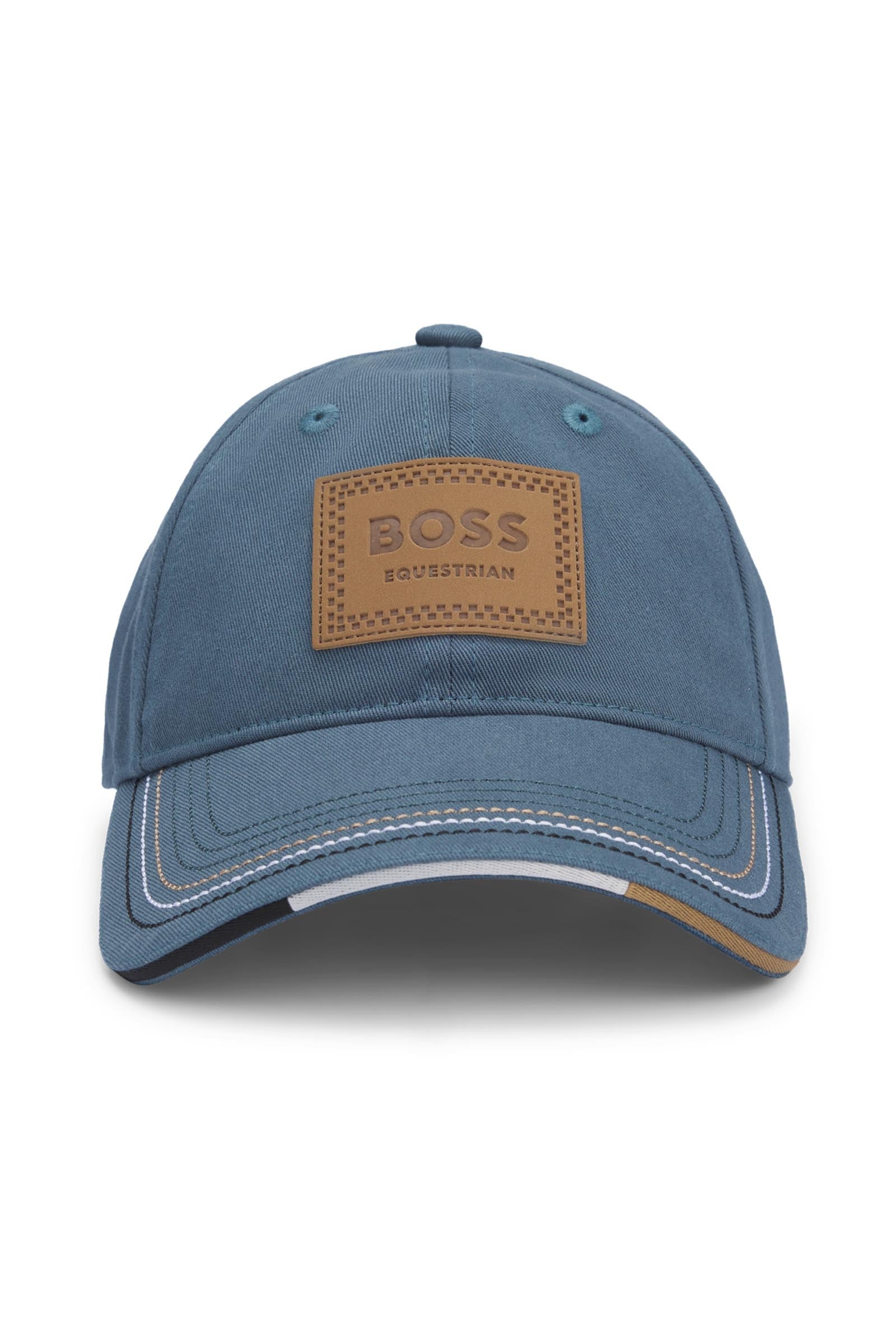 BOSS Equestrian Boss Vintage Patch sapka Kiegészítok
