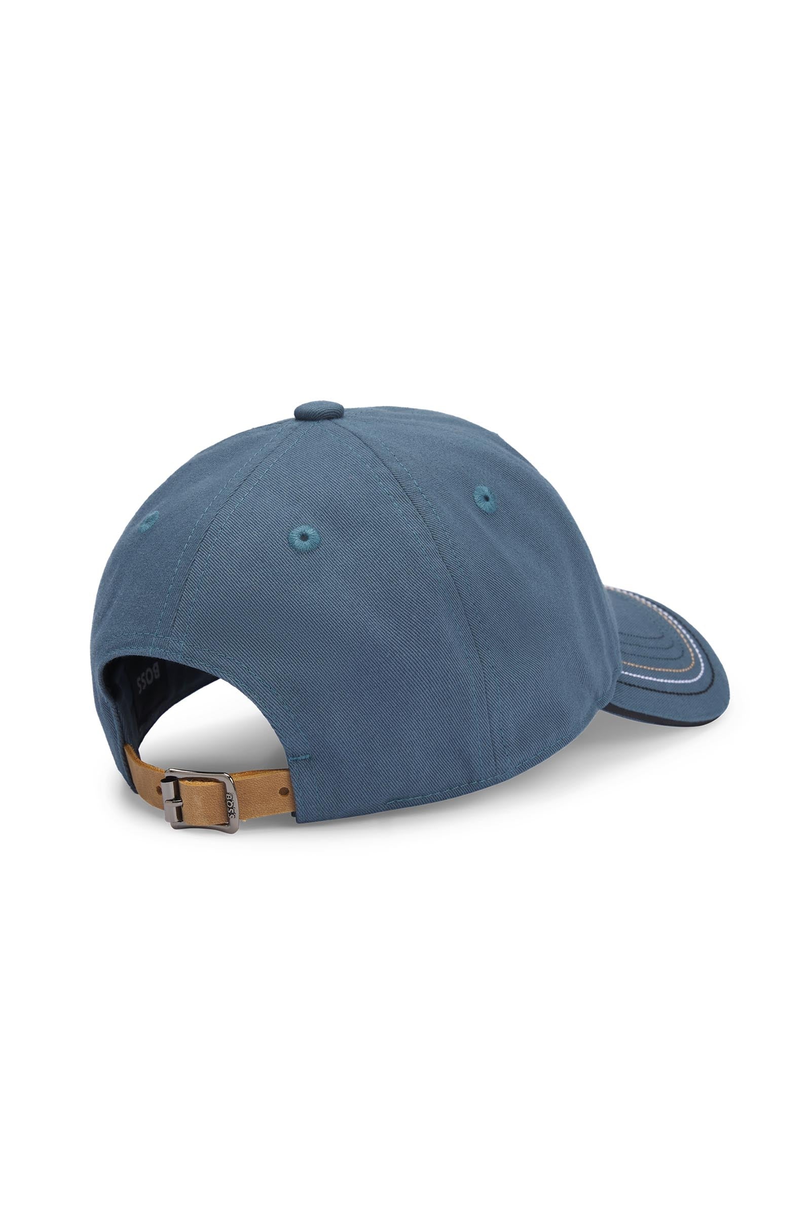 BOSS Equestrian Boss Vintage Patch Cap Accessories