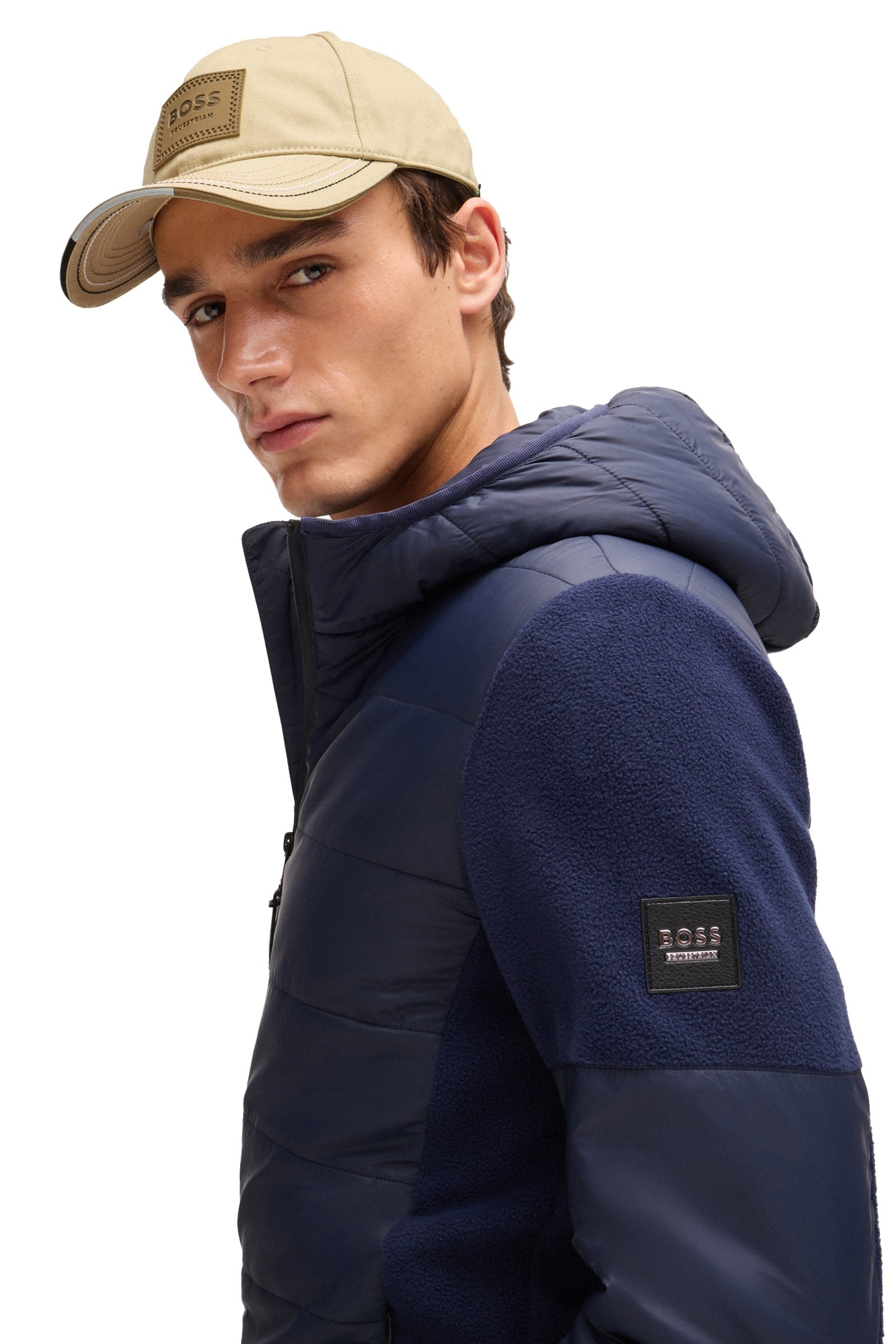 BOSS Equestrian Boss Vintage Patch Cap Accessories