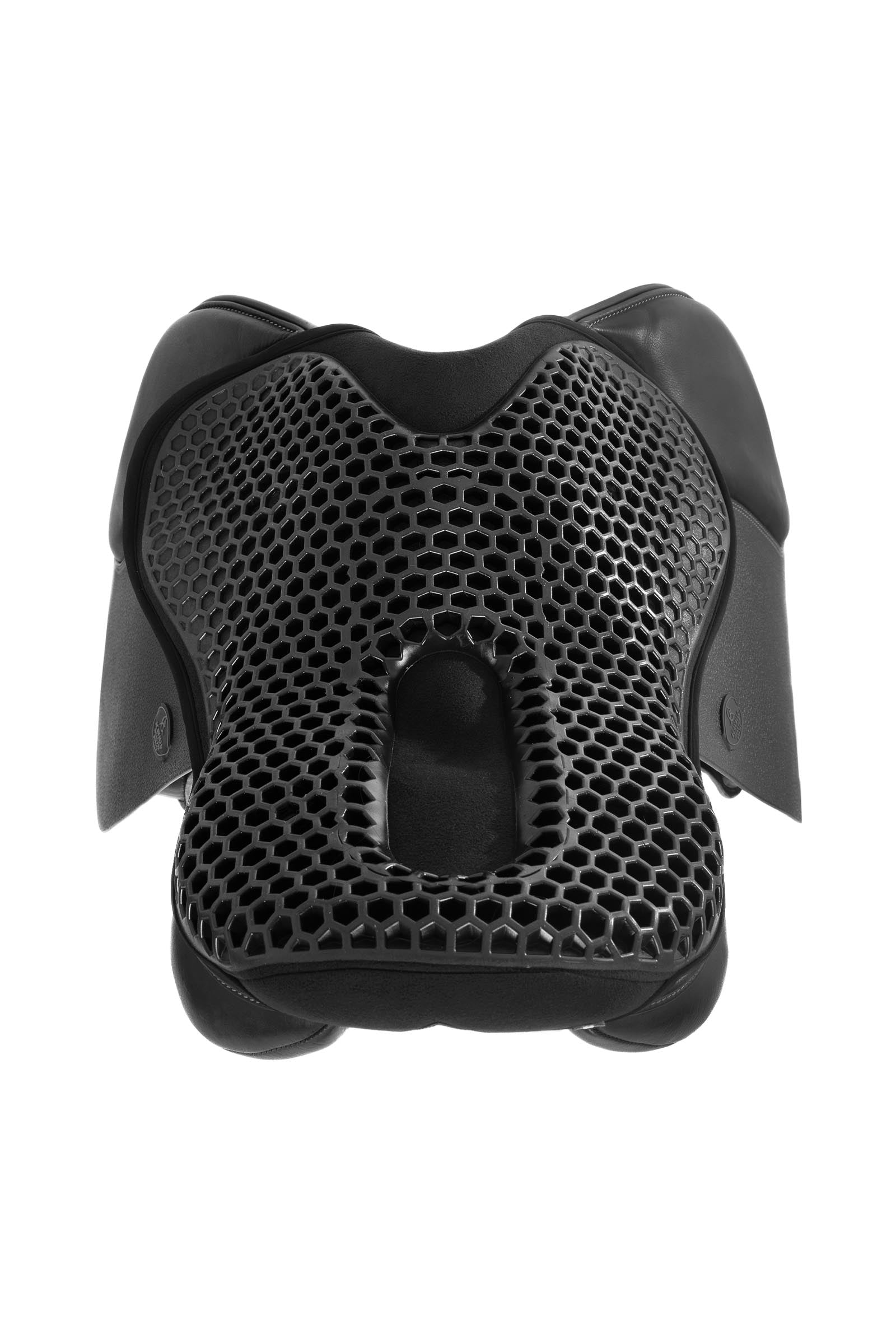 Acavallo Ortho-Coccyx Seat Saver Jumping Hexa Gel-Out Dri-lex, 20 mm Saddle Pads