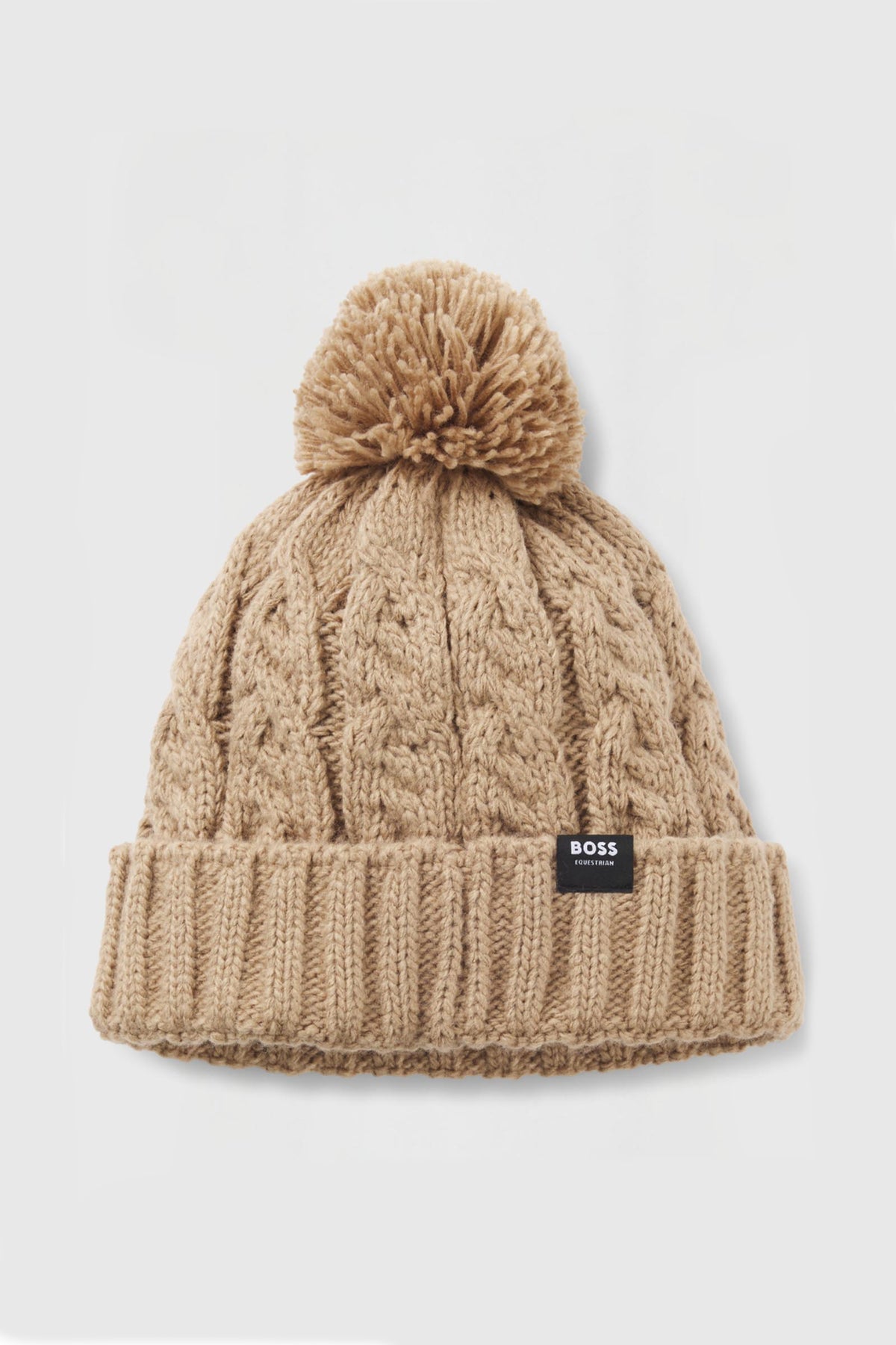 BOSS Equestrian Boss Bella Beanie Bobble Accessories