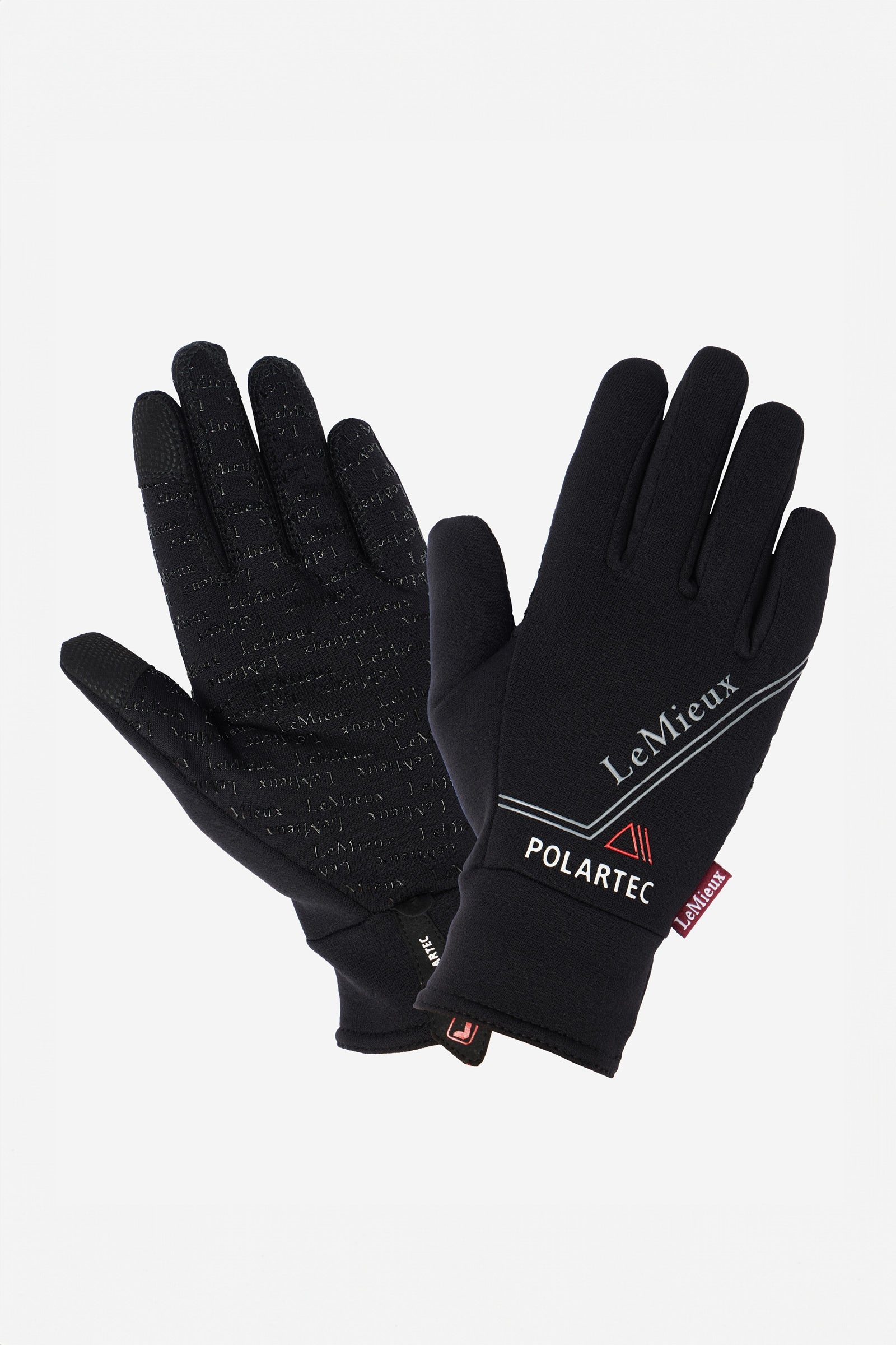LeMieux PolarTec kesztyű Kesztyuk