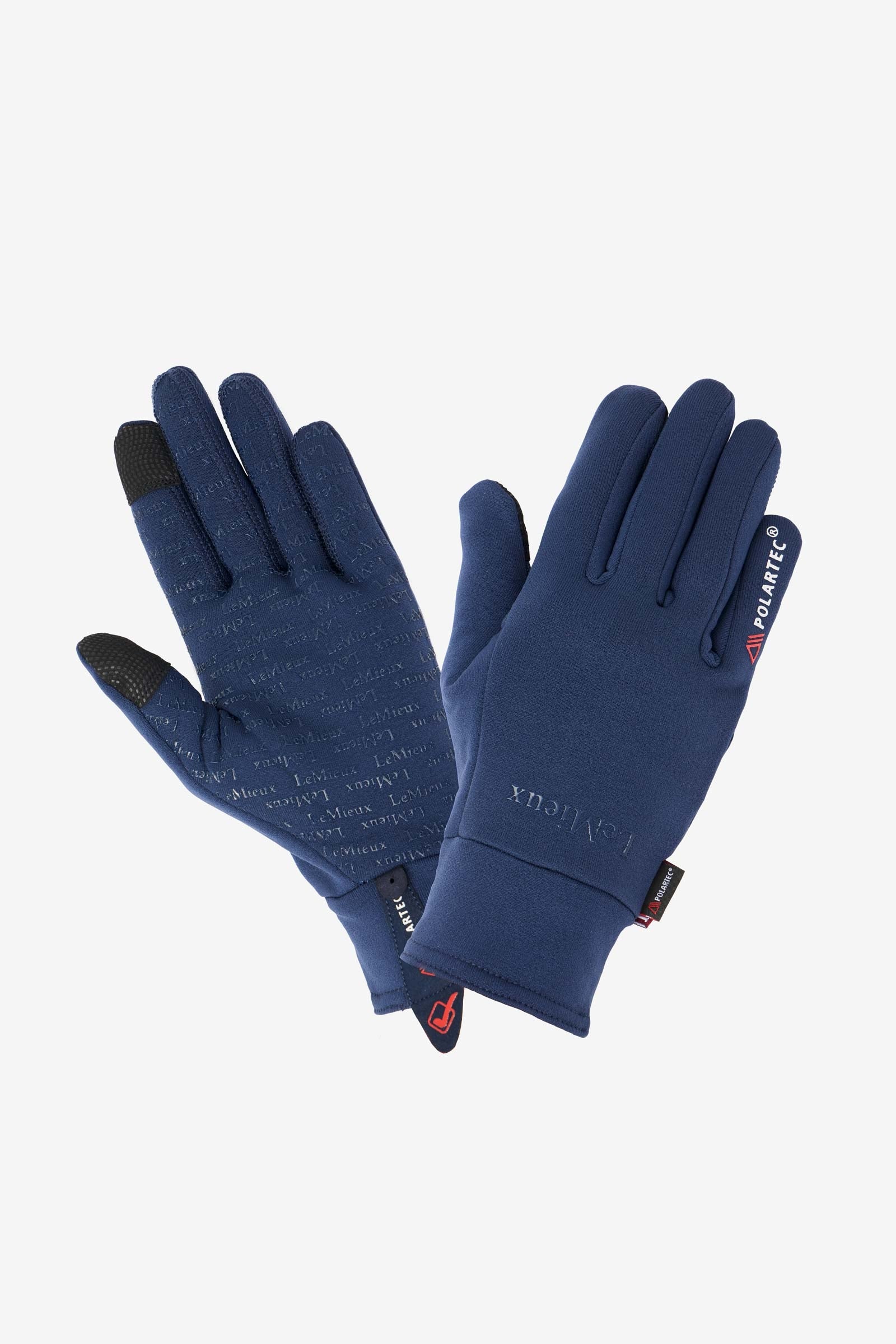 LeMieux PolarTec kesztyű Kesztyuk