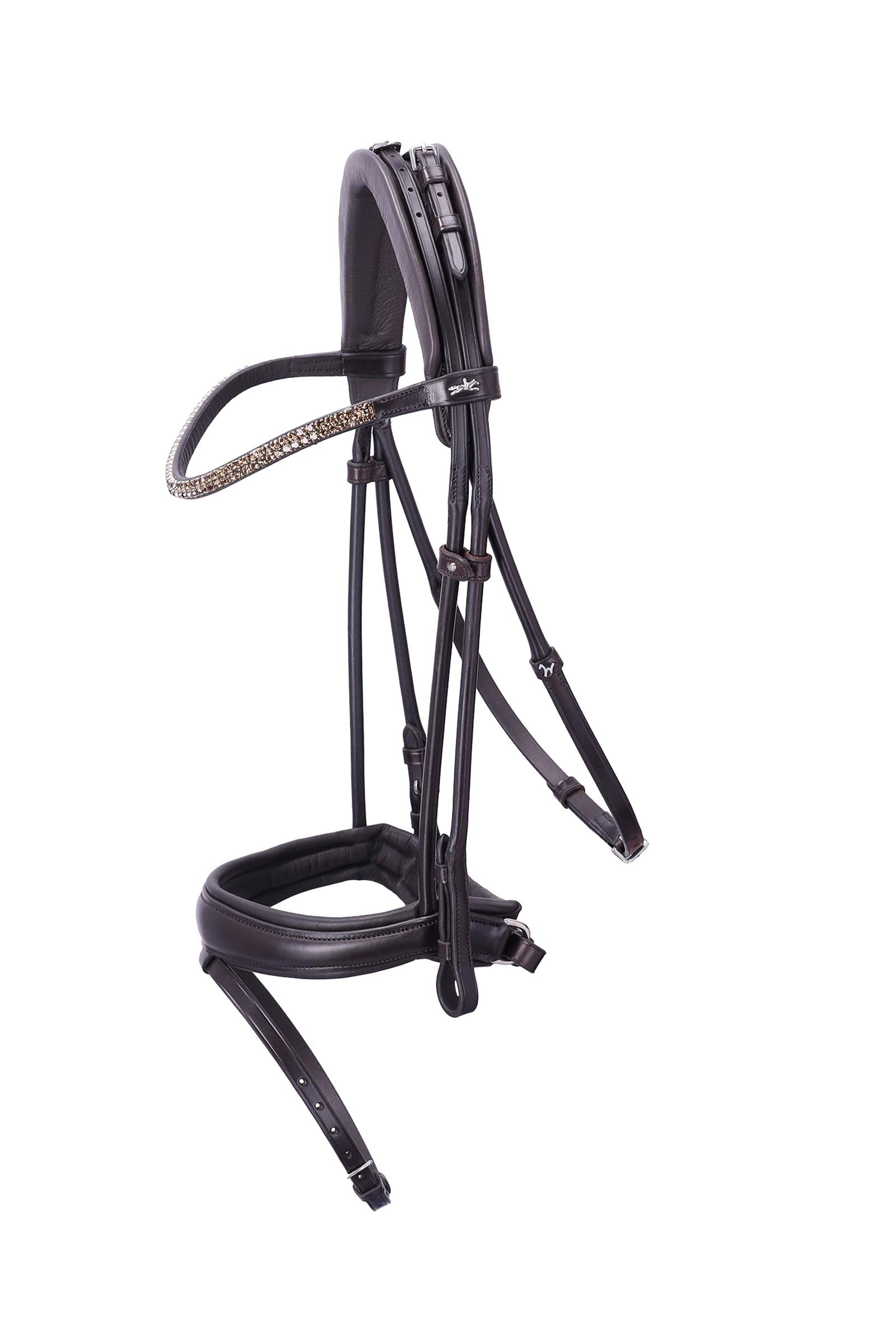 Schockemöhle Sports Satchmo Bridle - Isabell Werth Collection Kantárok & Szárak
