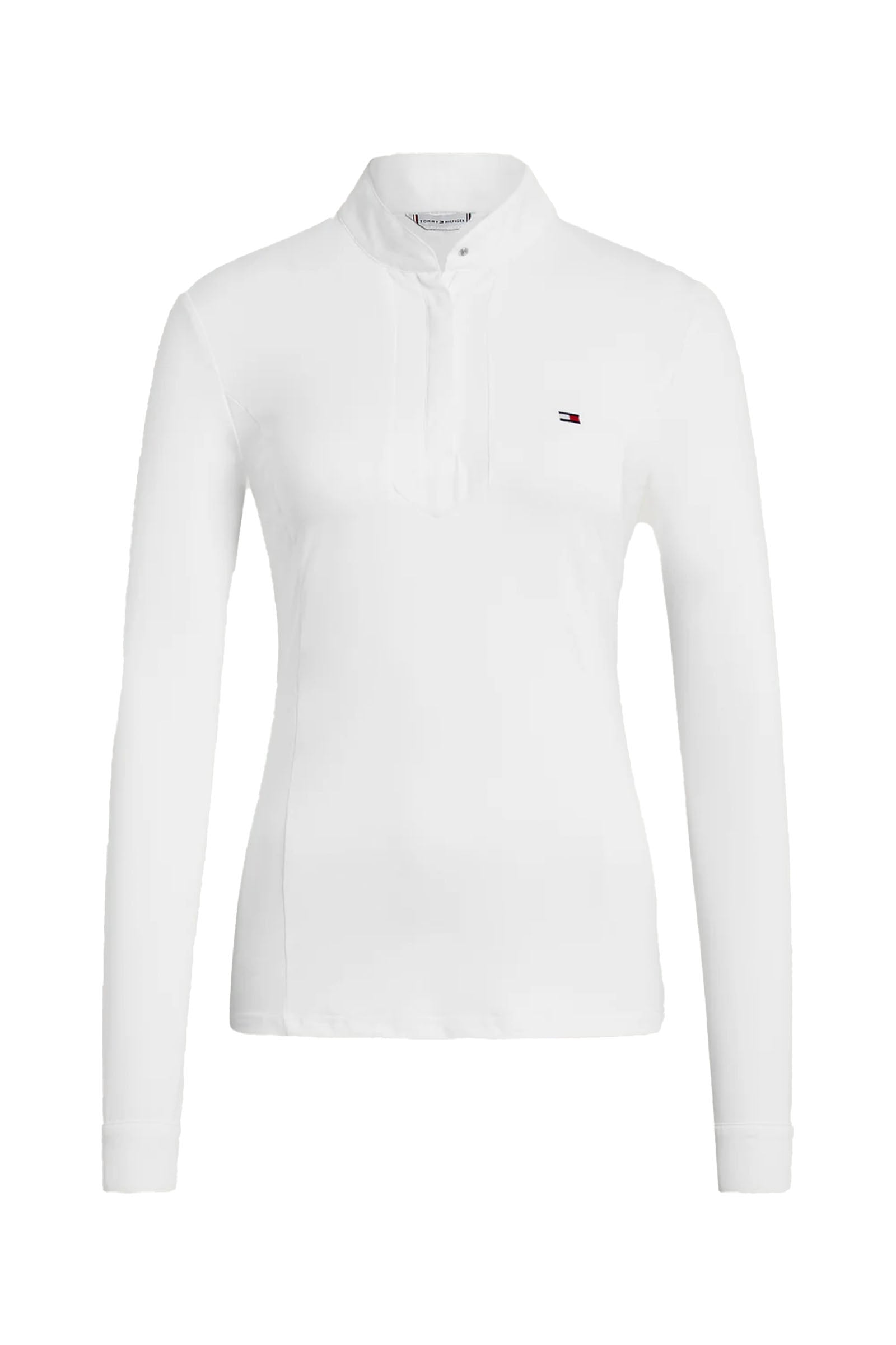 Tommy Hilfiger Equestrian Avon hosszú ujjú versenying Noi Ruházat