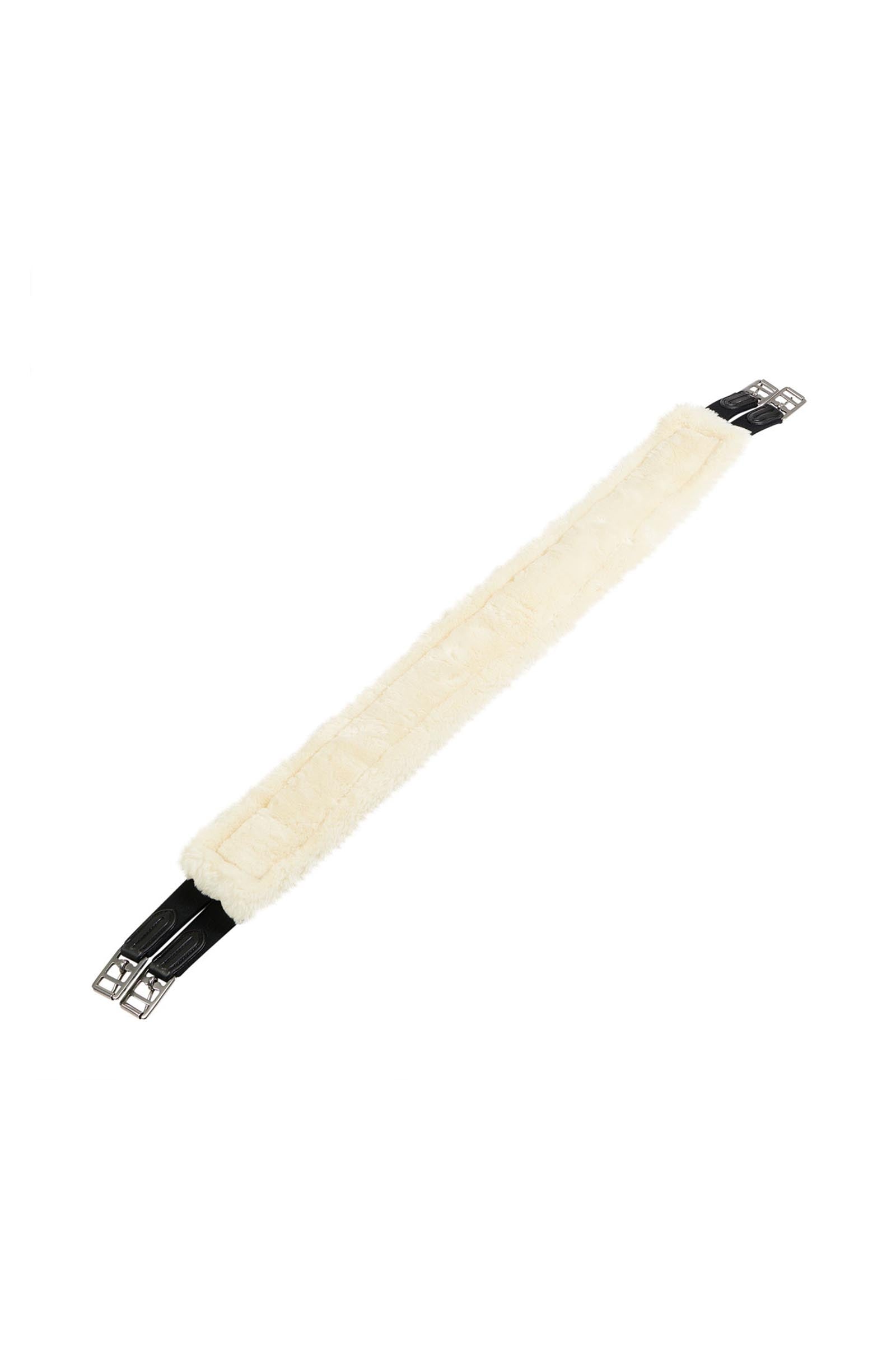 Equestro Jump Girth in Nylon With Synthetic Wool Saddles, Girths & Stirrups