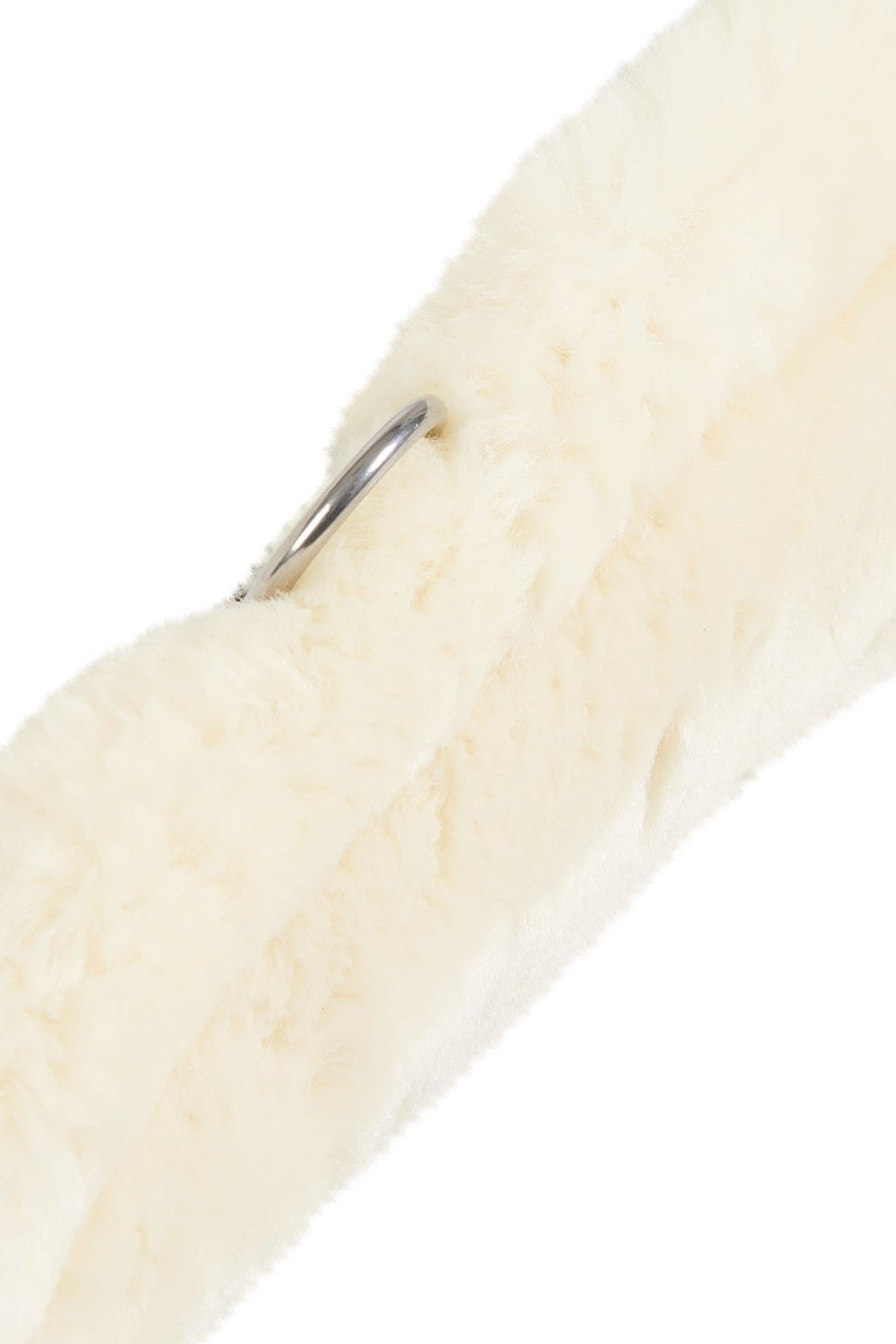 Equestro Jump Girth in Nylon With Synthetic Wool Saddles, Girths & Stirrups