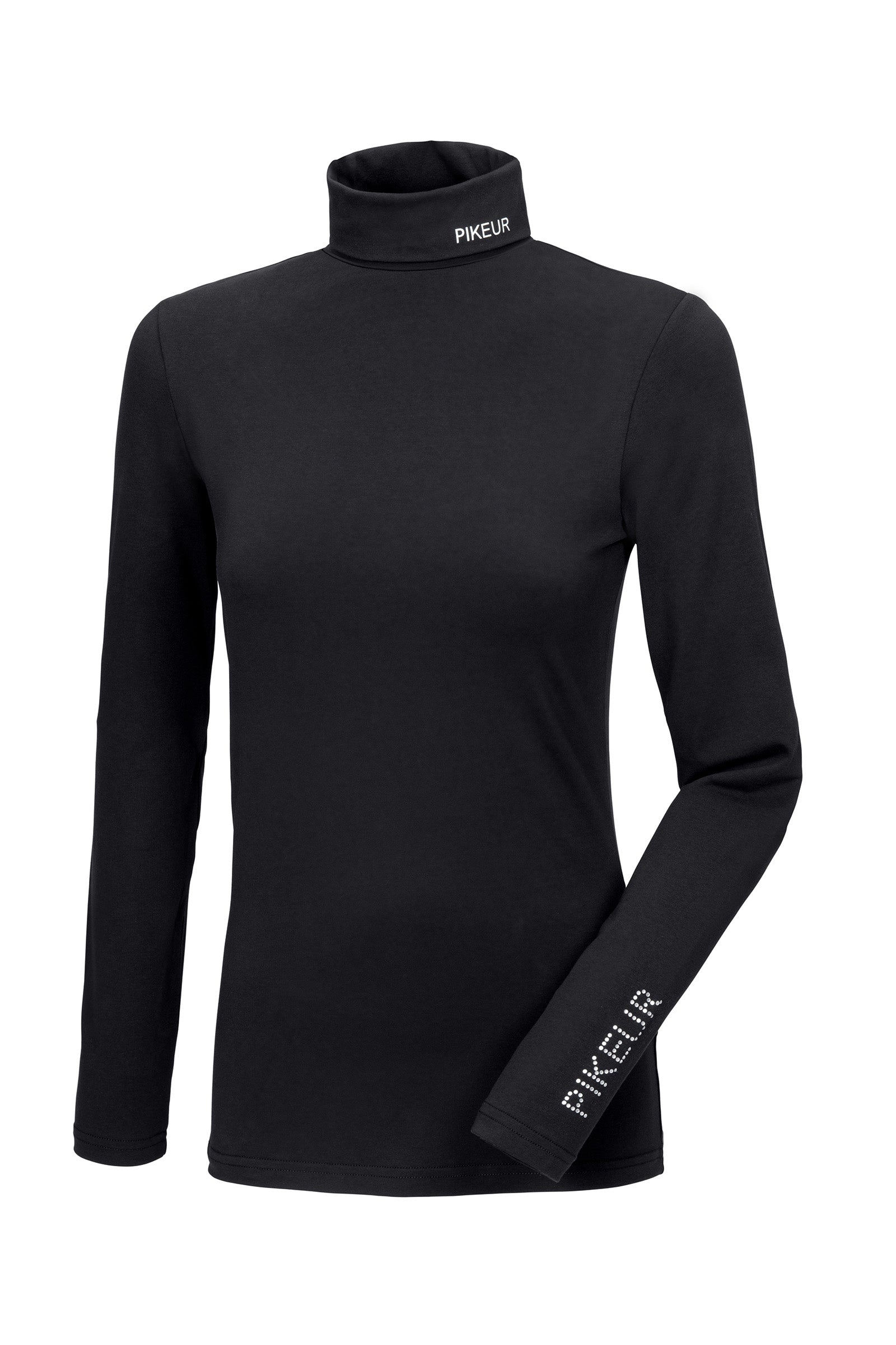 Pikeur Classic Sports Női Rollneck Noi Ruházat
