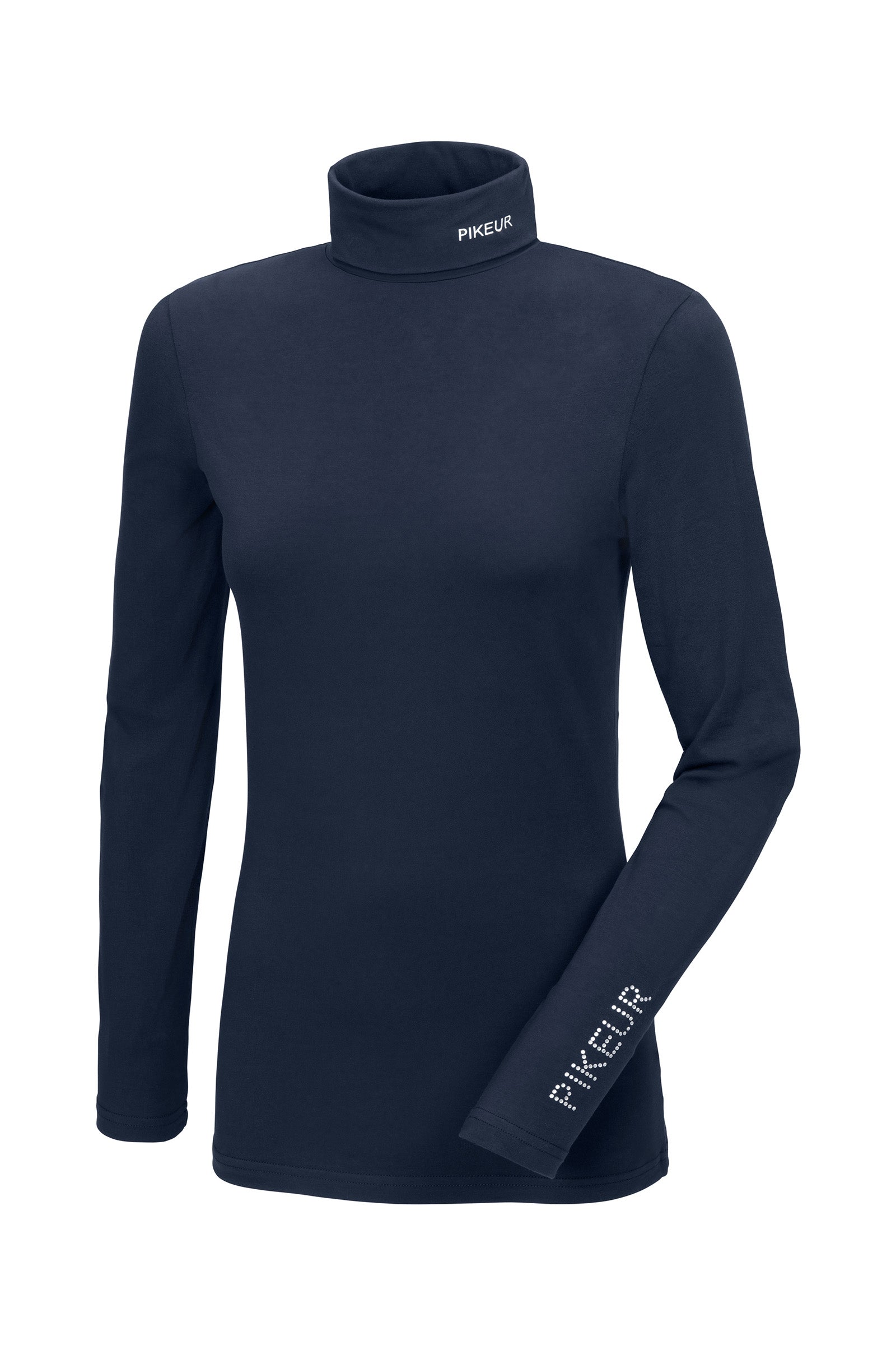 Pikeur Classic Sports Női Rollneck Noi Ruházat