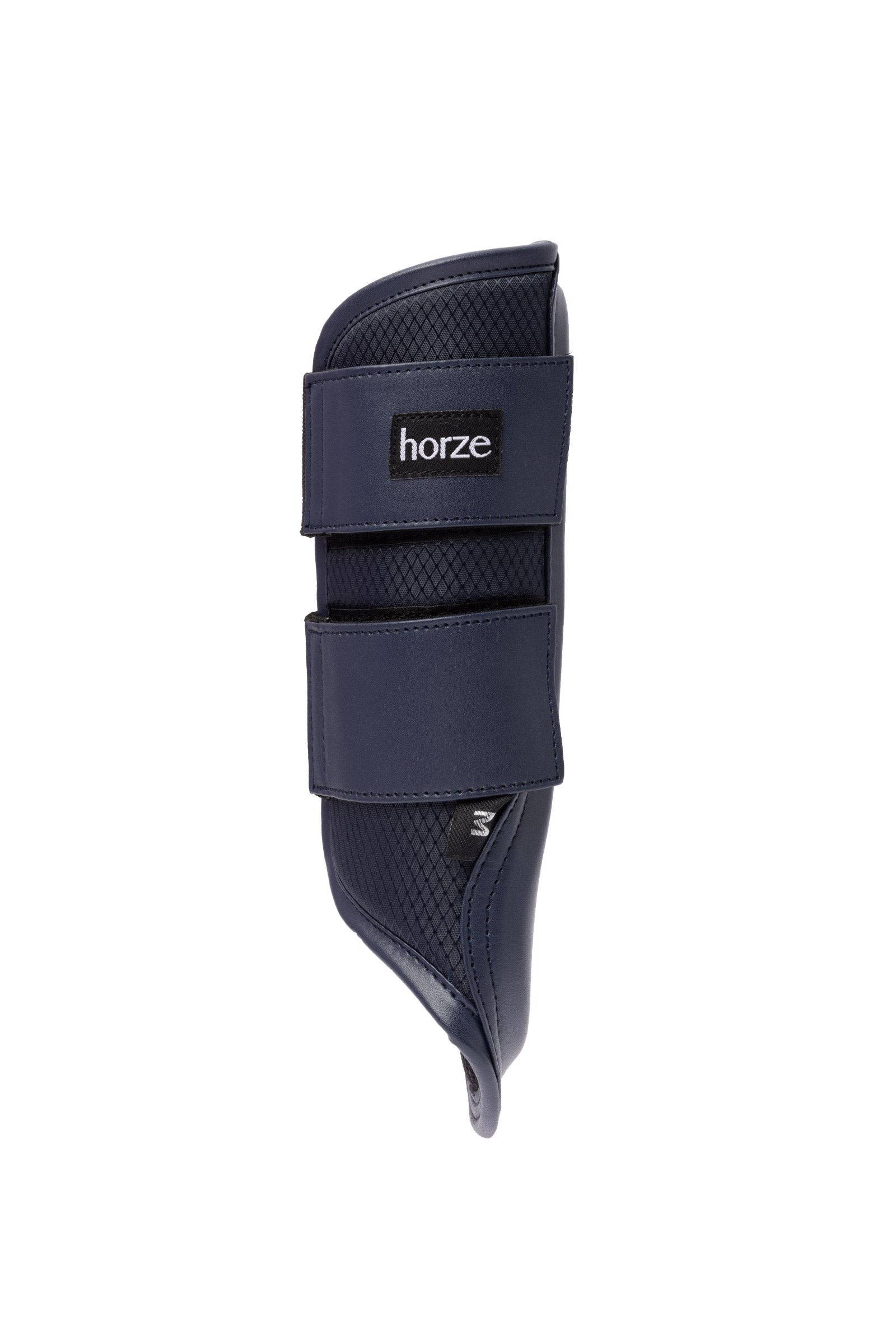 Horze Brushing Boot Set Leg Protection & Hoof Protection for Horses