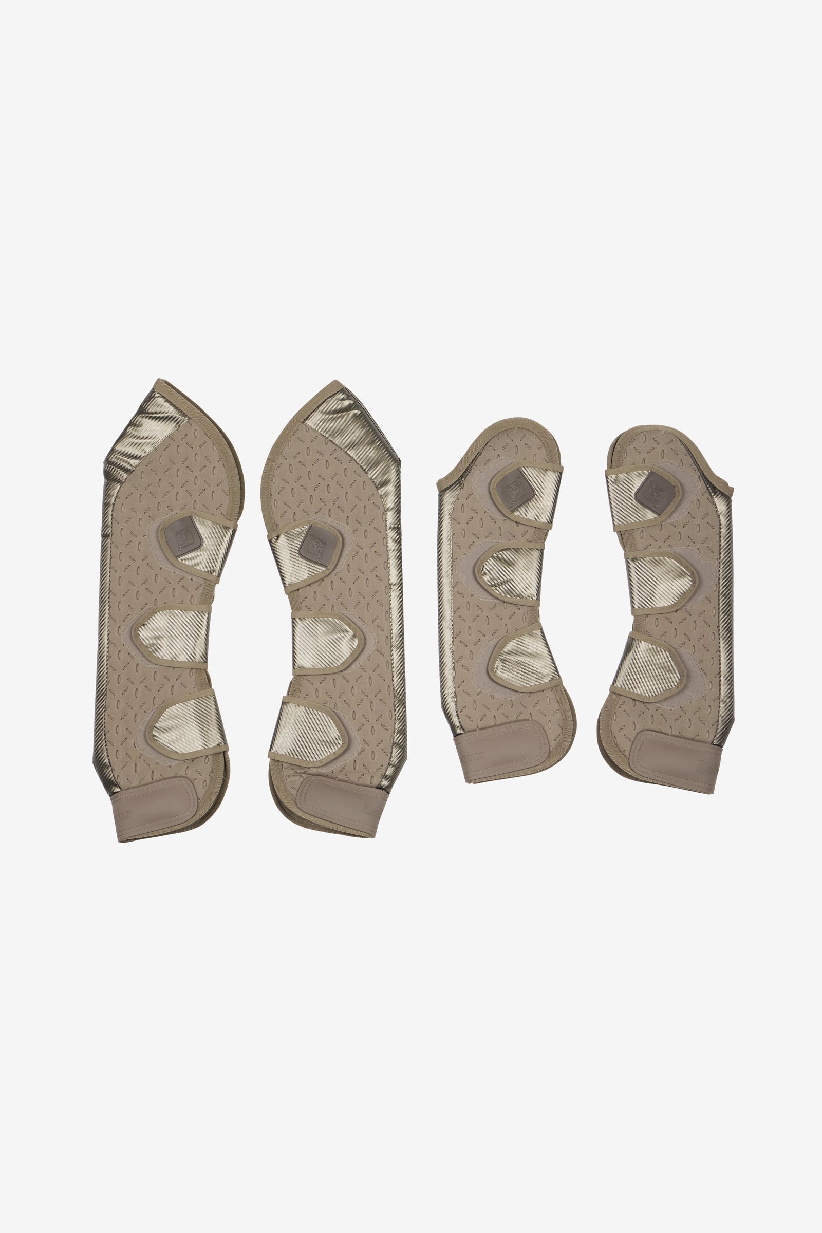 LeMieux Kudos 3D mesh szállító lábvédők Leg Protection & Hoof Protection for Horses