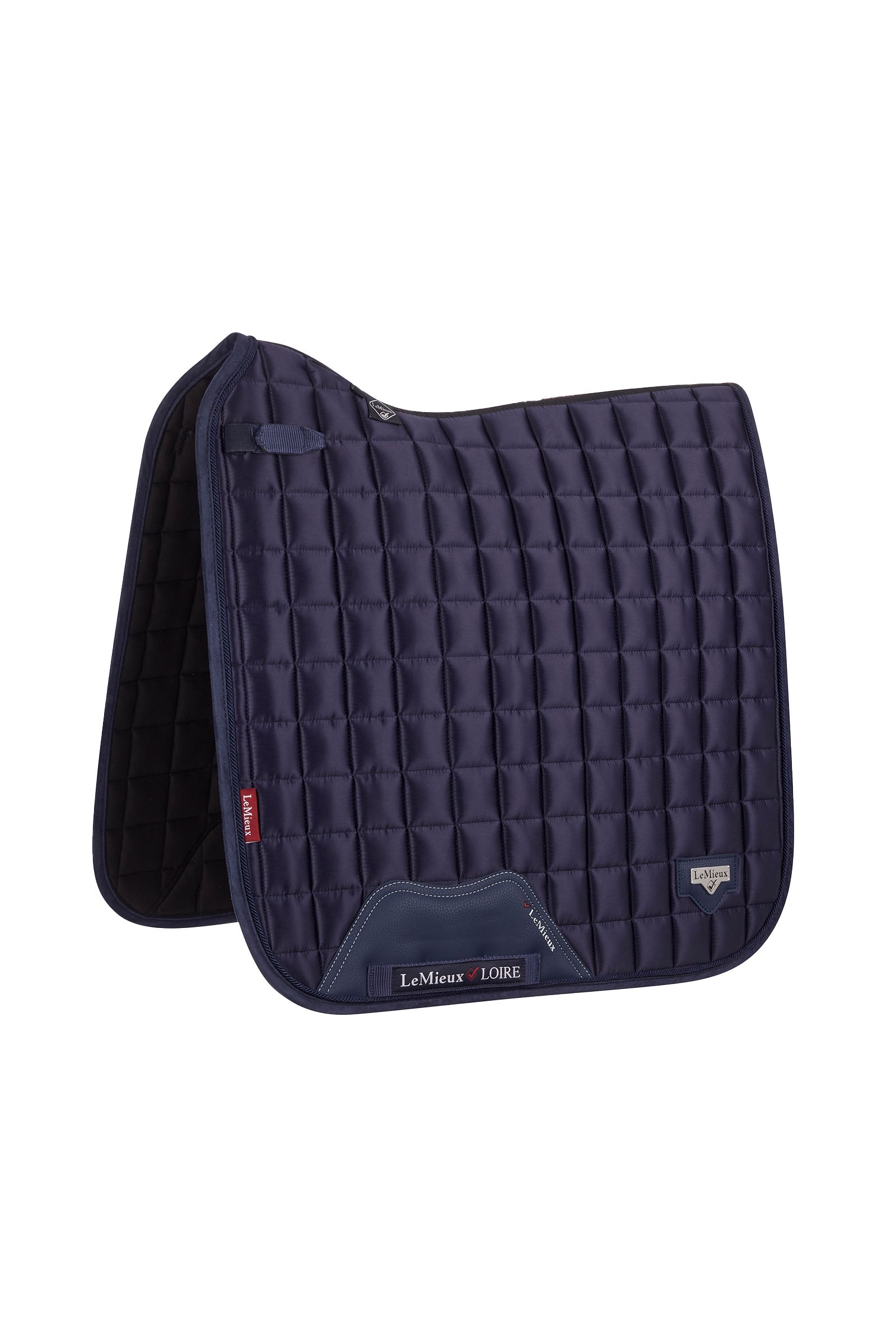 LeMieux Loire Classic Square Dressage Saddle Pad Saddle Pads