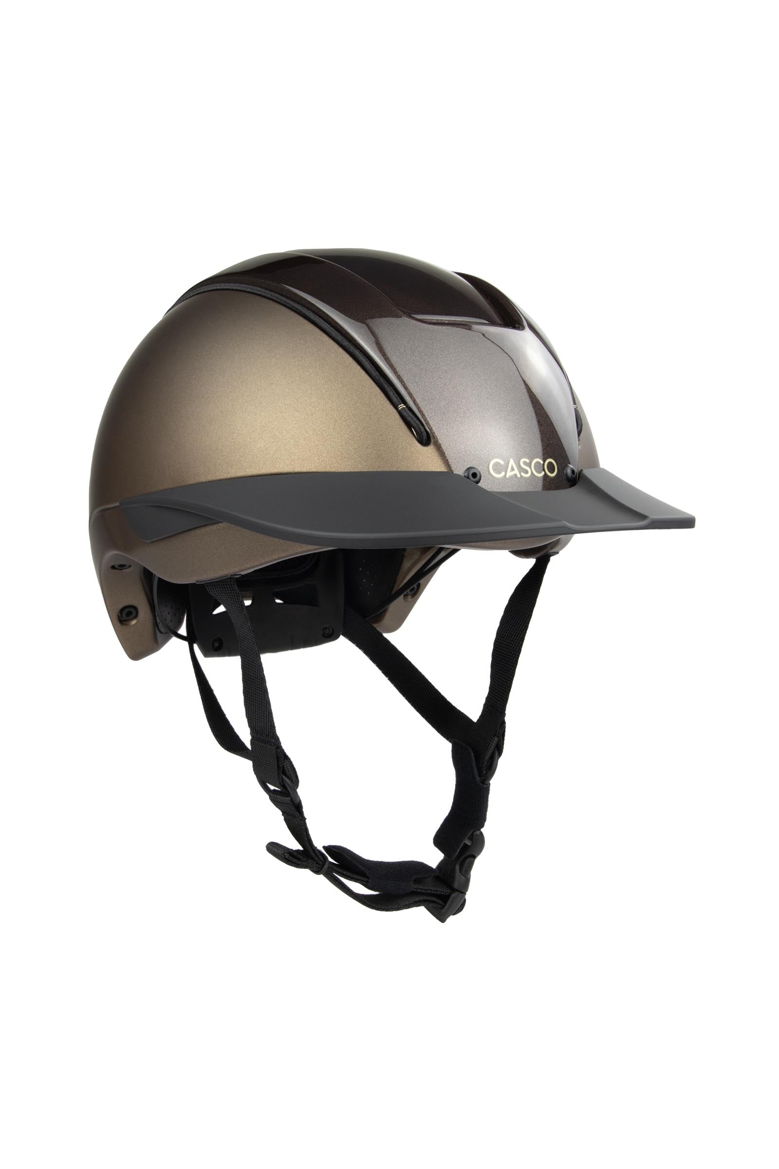 Casco Duell Prime lovaglósisak Biztonsági Felszerelés