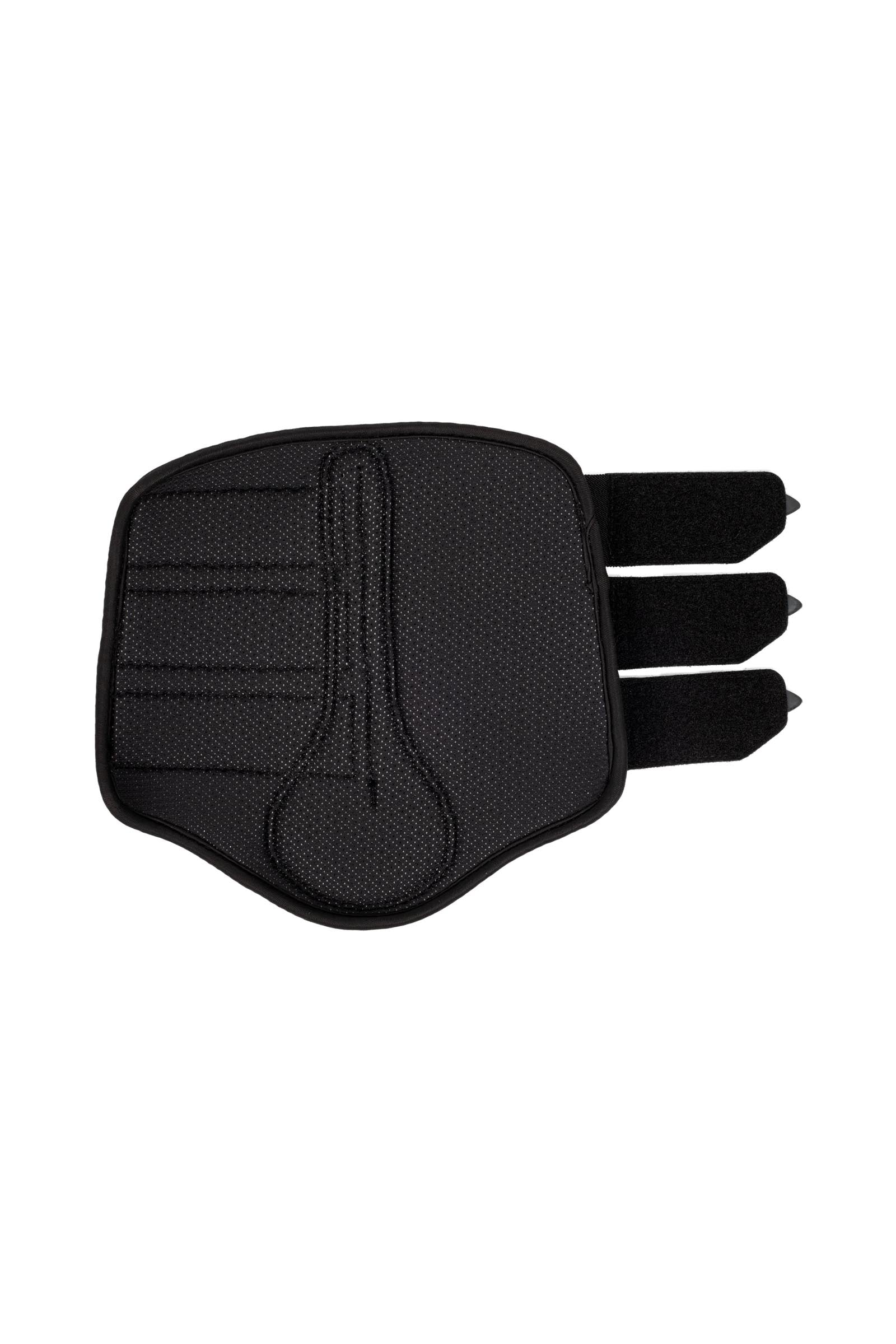 Acavallo Neoprene Brushing Boots, Hind Leg Protection & Hoof Protection for Horses