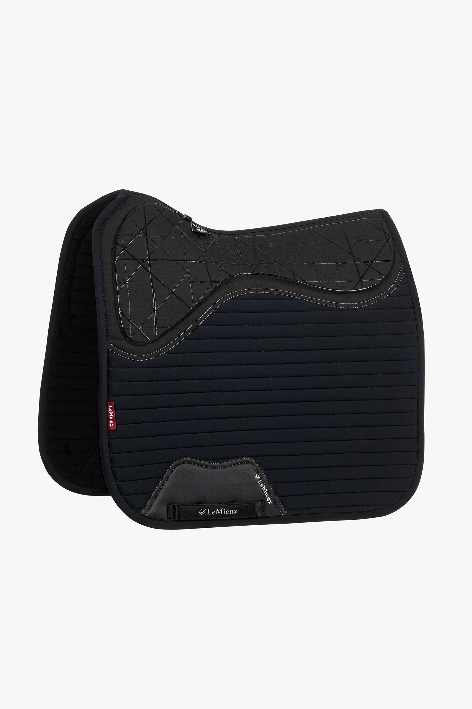 LeMieux Soft Shell Antislip Dresszázs Nyeregpárna Nyeregalátétek