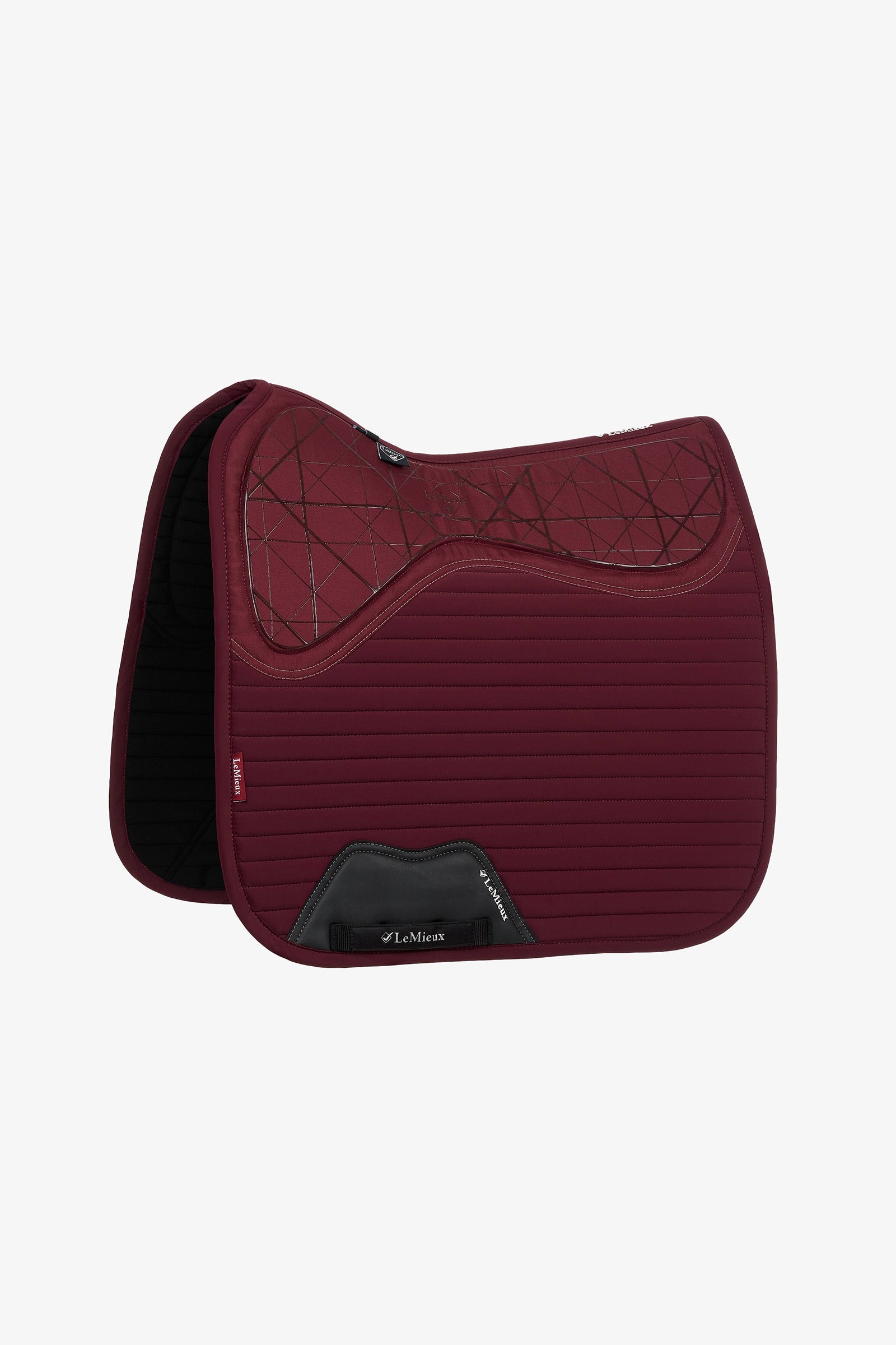 LeMieux Soft Shell Antislip Dresszázs Nyeregpárna Nyeregalátétek