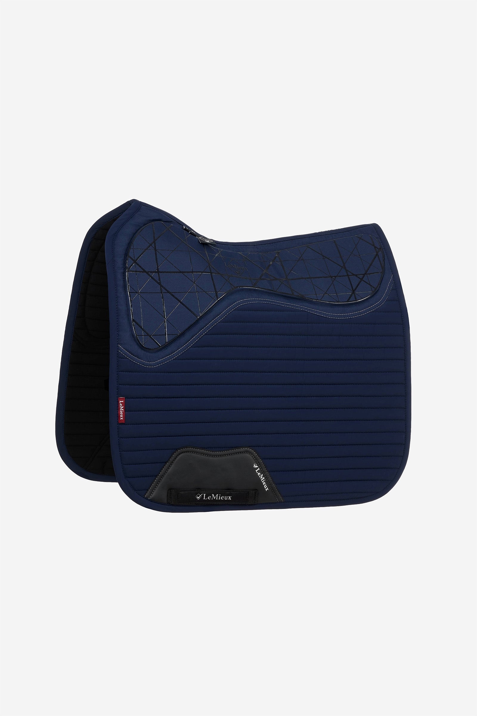 LeMieux Soft Shell Antislip Dresszázs Nyeregpárna Nyeregalátétek