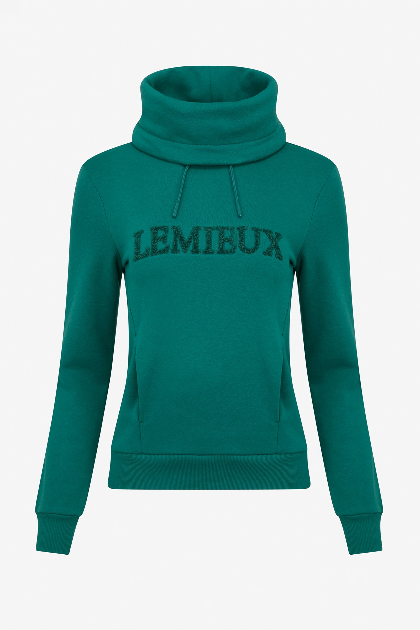 LeMieux Adele Funnel Neck Sweat Noi Ruházat
