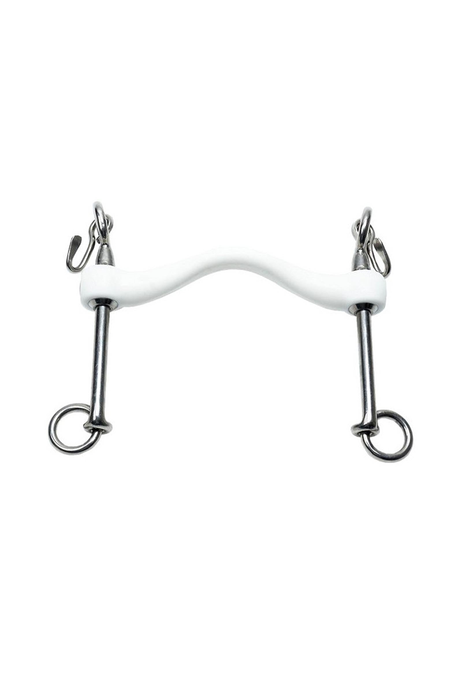 Trust Equestrian Inno Sense Weymouth Fixed-port Medium-15 Zablák