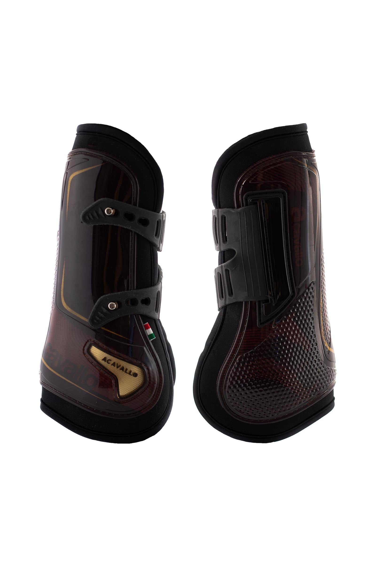 Acavallo Opera rugalmas ínvédő Leg Protection & Hoof Protection for Horses