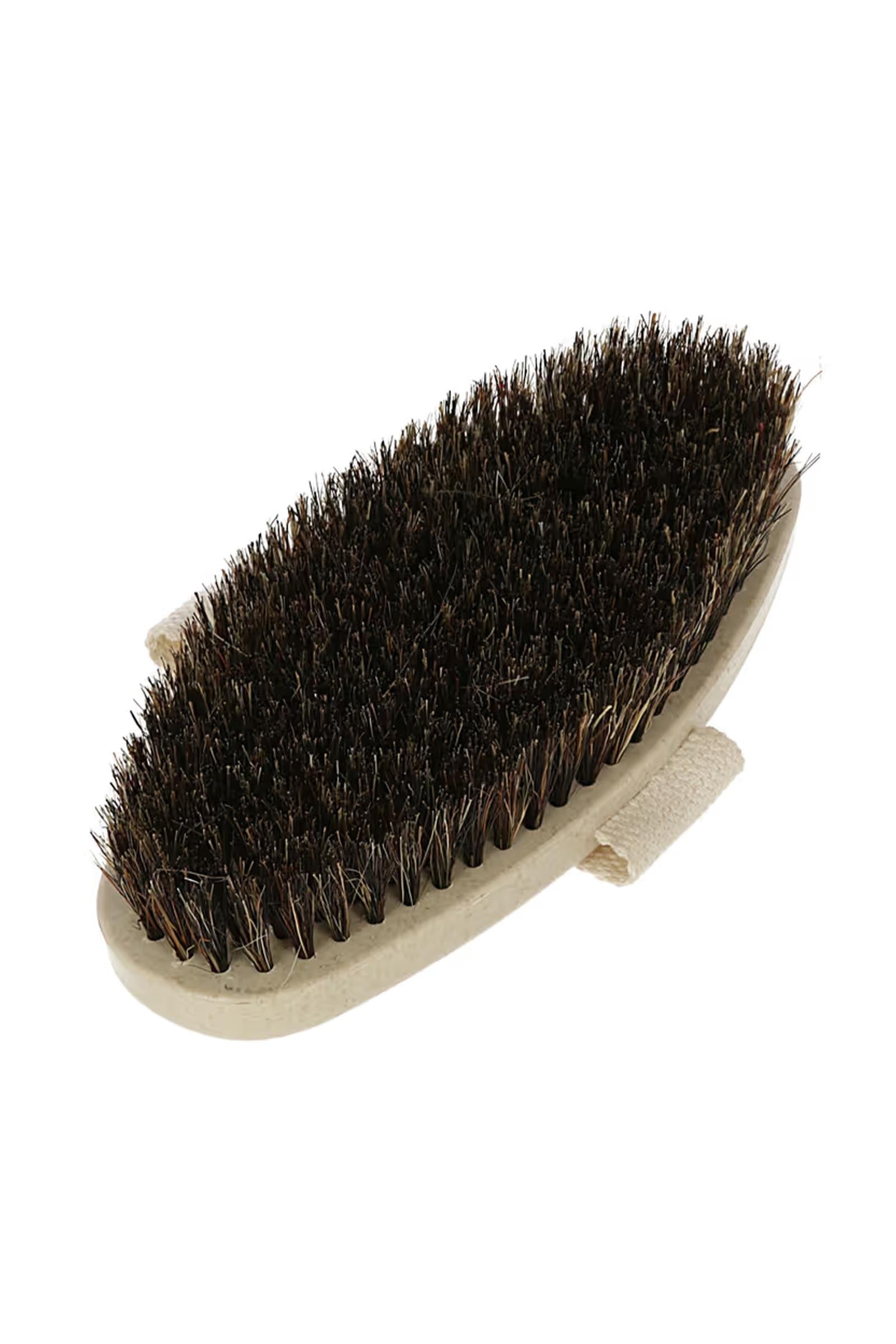 Magic Brush MagicBrush Small Horse Brush WaterLily Horse Grooming Tools