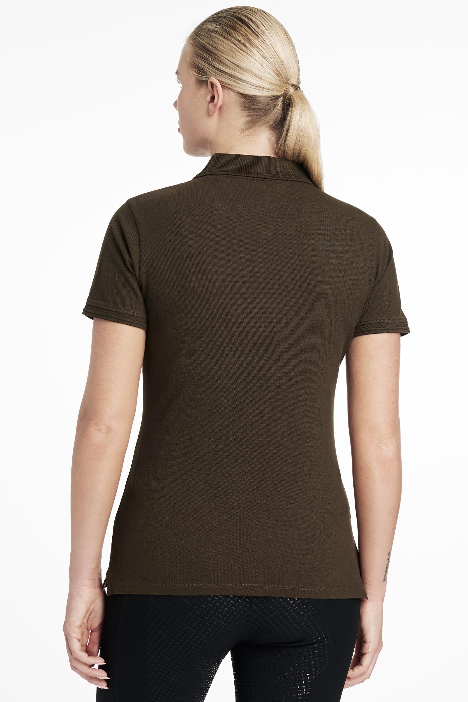 LeMieux Lemieux Classique Women´s Polo Shirt Women’s Riding Clothing