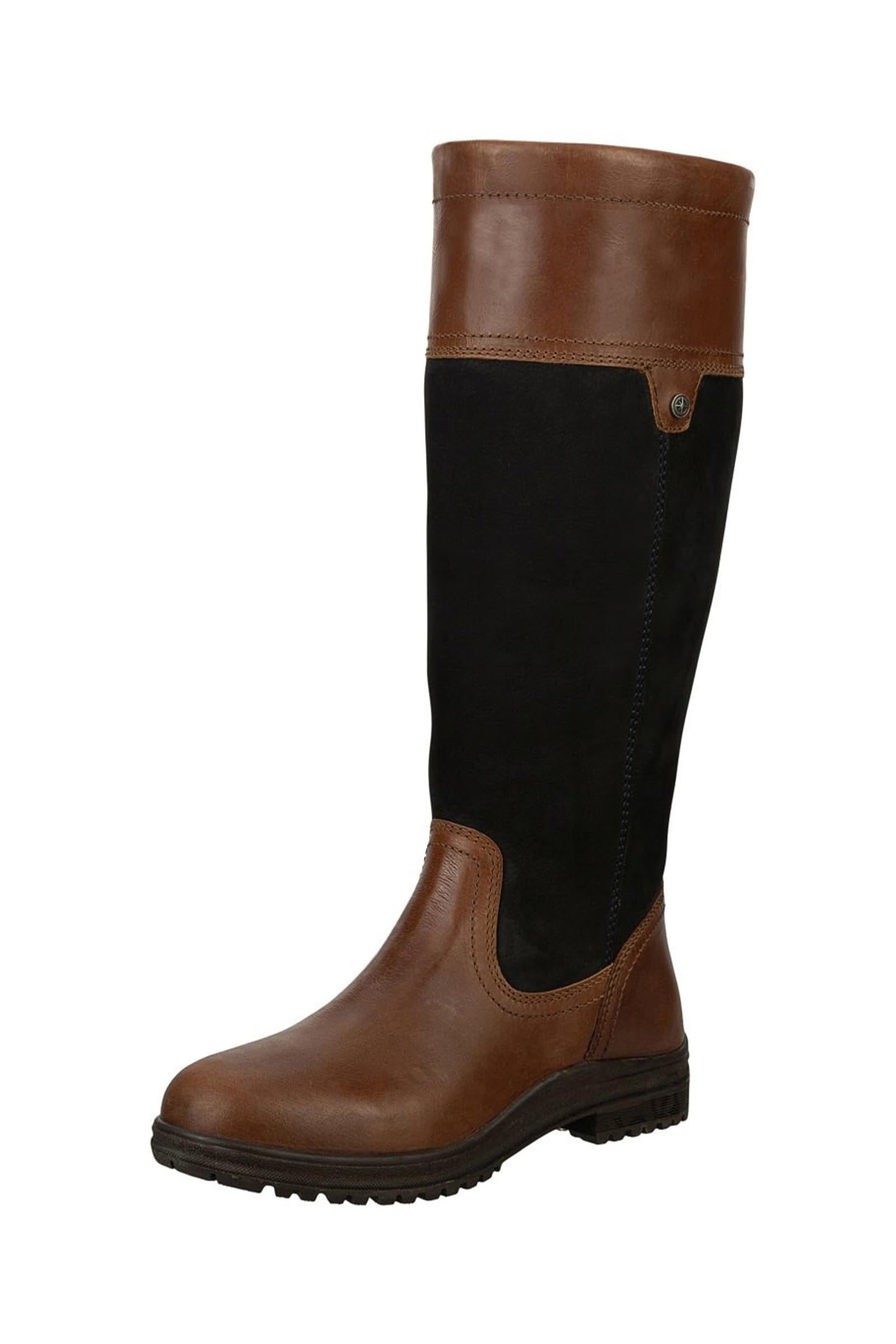 Suedwind Footwear Suedwind Milford Női Istálló Cipő Lábbelik