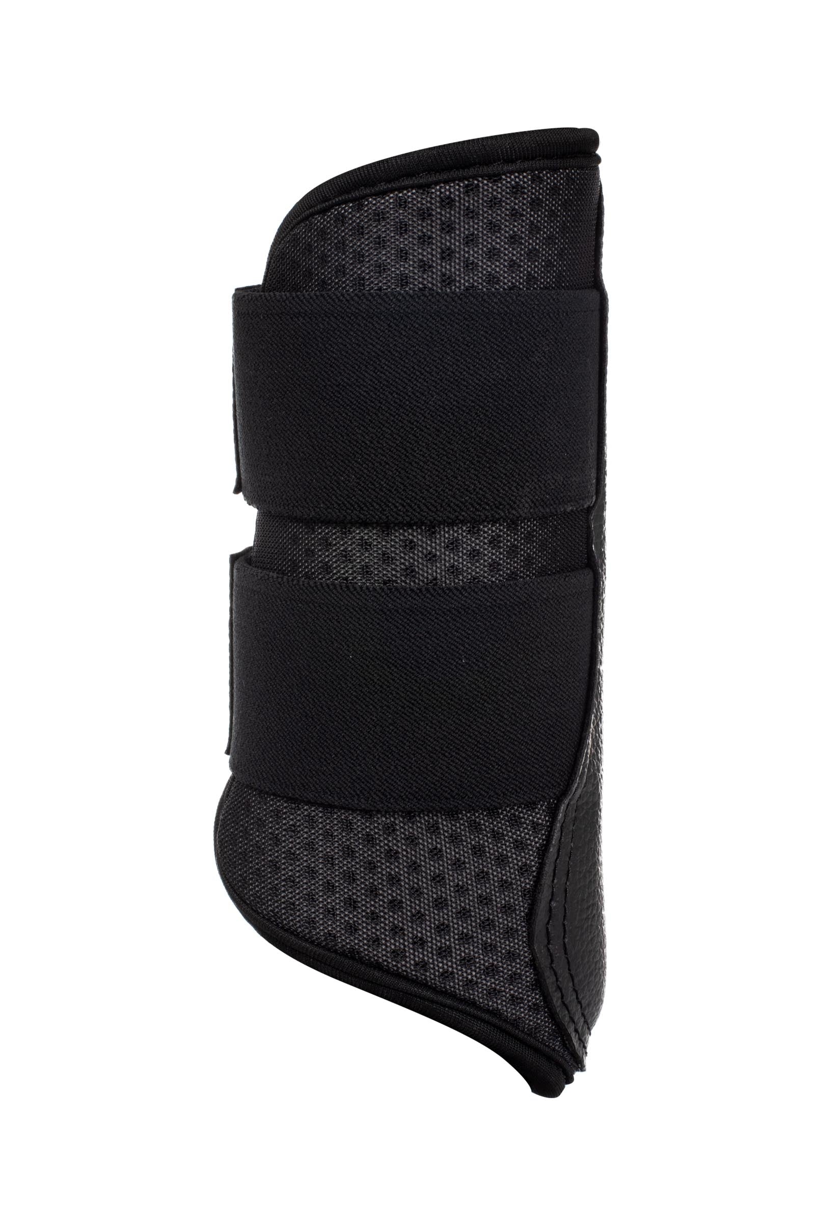 Acavallo Neoprene Brushing Boots, Front Leg Protection & Hoof Protection for Horses